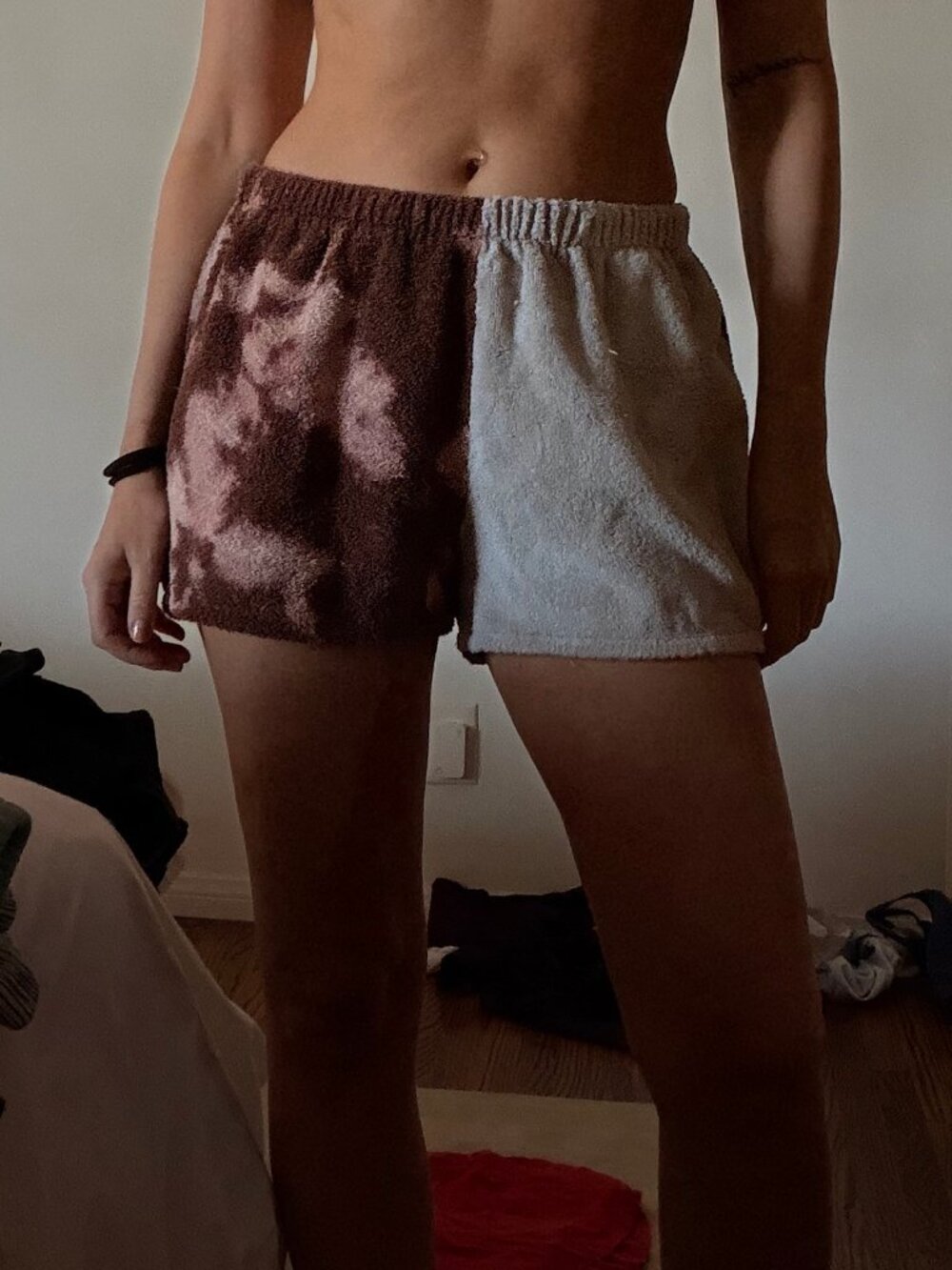 SUAY Terrycloth Shorts